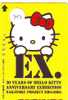 HELLO KITTY (357) KAT CAT CHAT Katze TK Japan - BD