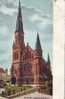 Z4585 Germany Thuringe Thuringia Apolda Lutherkirche Circulated 1905 Good Shape - Apolda