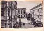 BENEVENTO - Lato Di Piazza Roma -  - 1920s - Campania - Benevento