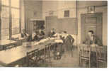Uccle Ecole Ouvrière Supérieure Chaussée De Waterloo 1329, Salle D'étude - Uccle - Ukkel