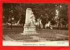 POUGUES LES EAUX MONUMENT AUX MORTS 1914 1918 CARTE EN TRES BON ETAT - Pougues Les Eaux
