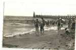 40  -  CAPBRETON. - Le Bain à La Jetée. Cpsm - Capbreton