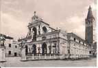 S. BENEDETTO PO  - BASILICA DI GIULIO ROMANO - B/N VIAGGIATA  1965  - TIMBRO S. BENEDETTO  FRANCOBOLLO RESISTENZA   1965 - Mantova