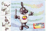 KINDER - S-19 - Figurine Sans Bpz * - Instructions