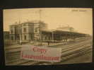 HERBESTHAL - La Gare - Lontzen