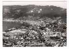 Österreich - Bregenz  A. B. Mit Pfänder - Flugaufnahme - Stadion - Stadium - Stade - Estade - Bregenz