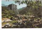 CASTELLANE   Le Roc Et Notre Dame Du Roc  - Au 1er Plan, Le Camping  - N° L  663  . - Castellane