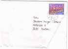 PGL 2042 - SWITZERLAND LETTER 15/1/2001 - Covers & Documents