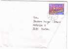 PGL 2042 - SWITZERLAND LETTER 15/1/2001 - Storia Postale