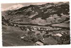 Praz-sur-Arly (74) : Vue Générale Sur Le Bourg En 1951. - Doussard