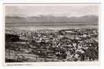 Deutschland - Badenweiler - Blick Auf Rheinebene Und Vogesen - 1950 - Badenweiler