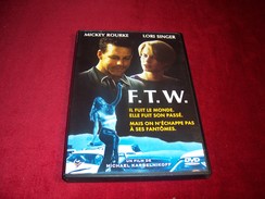 FTW    AVEC  MICKEY ROURKE  ET LORI SINGER - Action, Aventure