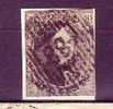 BELGIQUE N° 10A Touché D 88 (17 Barres) HOTTON NIPA +1750 RR - 1858-1862 Medallions (9/12)