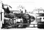 CHARMES - Le Canal Des Moulins Et Le Lavoir - Charmes