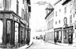 CHARMES - Grande Rue - Charmes