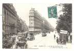 PARIS X - RUE CHATEAU D'EAU / MAGENTA - GRANDE ANIMATION 1910 - Arrondissement: 10