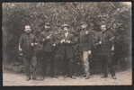 Bourg Léopold - Leopoldsburg (Camp De Beverloo) Magnifique Photo Envoyée En 1911. (2 Scans) - Leopoldsburg (Beverloo Camp)