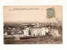 CPA      St-HILAIRE-du-HARCOUET - Vue Générale - Obl.1907 - Saint Hilaire Du Harcouet