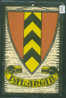 VALANGIN - ARMORIAL DE LA COMMUNE - TB - Valangin