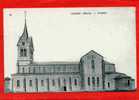 LORMES 1918 L EGLISE CARTE EN TRES BON ETAT - Lormes