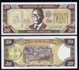 LIBERIA : Banconota 20 Dollari - 2006 - FDS - Liberia