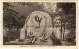 Carte Postale Bischwiller - Monument Aux Morts Guerre 1914 1918 - Bischwiller