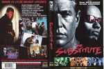 DVD Zone 2 "The Substitute" NEUF - Action, Aventure
