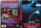 DVD Zone 2 "Shark Attack" NEUF - Action, Aventure