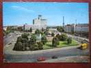 Berlin - Theodor Heuss Platz - Charlottenburg