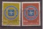 Luxemburg   Y/T    562/563  (0) - Used Stamps
