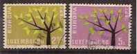 Luxemburg   Y/T    612/613      (0) - Used Stamps