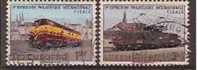 Luxemburg   Y/T    686/687   (0) - Used Stamps