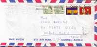 PGL 2072 - CANADA LETTER TO ITALY 3/11/1970 (ARRIVAL) - Storia Postale