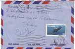 PGL 2074 - CANADA LETTER TO ITALY 1/5/1979 - Covers & Documents