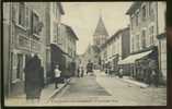 01 VILLARS-LES-DOMBES /   Grande Rue / - Villars-les-Dombes