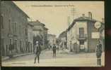 01 VILLARS-LES-DOMBES /   Quartier De La Poste / - Villars-les-Dombes