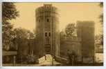 Beersel - Le Château De Beersel (Brabant) En 1937 - Beersel