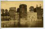 Beersel - Le Château De Beersel (Brabant) En Juin 1929 - Beersel