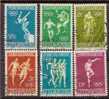 Luxemburg   Y/T   716/721   (0) - Used Stamps