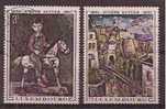 Luxemburg   Y/T   741/742   (0) - Used Stamps