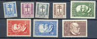 Belgie -  Belgique Ocb Nr :  930 - 937  ** MNH (zie  Scan Als Voorbeeld) - Other & Unclassified