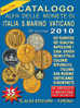 CATALOGO ALFA   DELLE MONETE  ITALIANE   ANNO 2010 - Libros & Software