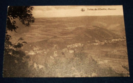 Marcourt -    Panorama , Vallée De L´Ourthe - Rendeux