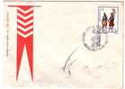 PGL 2101 - POLOGNE FDC - FDC