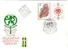 Bulgaria/ Bulgarie 1978 III National Philatelic Exhibition Sofia  1v.- FDC - FDC