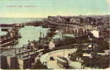 RAMSGATE - General View Over The Harbour & Town - Ramsgate  KENT - Ramsgate