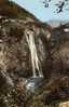 74 ST JEOIRE EN FAUCIGNY La Cascade De Pouilly Prise Dans Les Gorges Du Risse - Saint-Jeoire