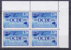 VARIETE OCDE  NEUFS LUXES VOIR DESCRIPTIF - Unused Stamps
