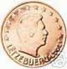 LUXEMBOURG 2 Cts 2002 - Luxemburgo