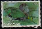 BAHAMAS   Scott #  605  F-VF USED - Bahama's (1973-...)